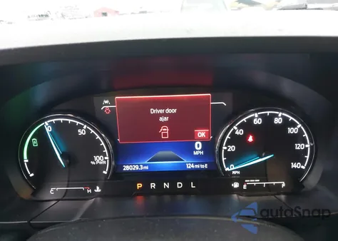 2023 Ford Maverick Lariat from USA, damaged, VIN 3FTTW8E31PRA63924